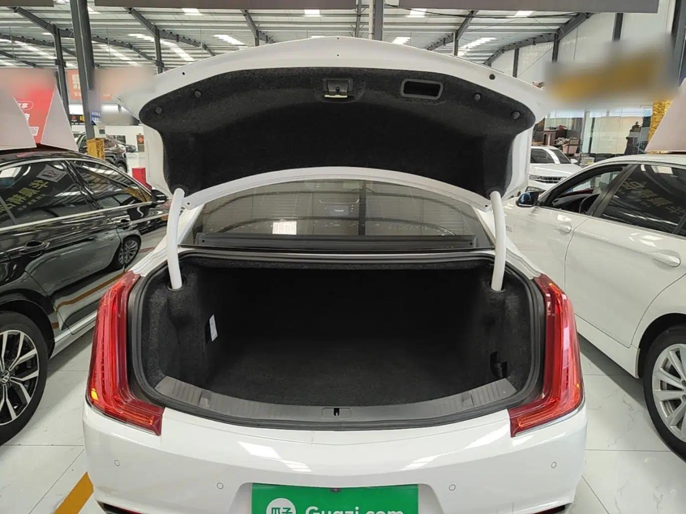 Cadillac XTS 2018 28T Elite Edition — миниатюра 21