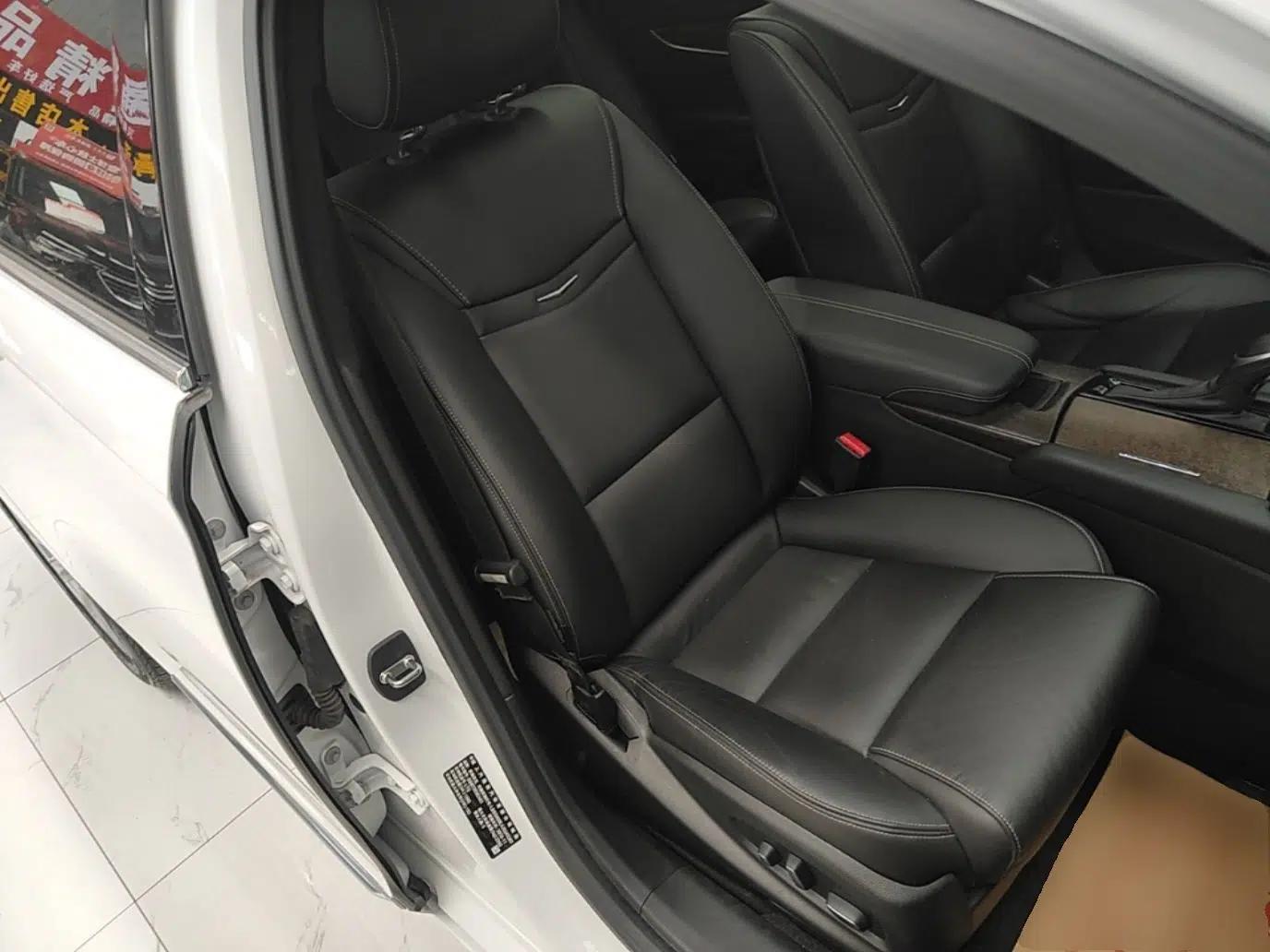 Cadillac XTS 2018 28T Elite Edition — миниатюра 23