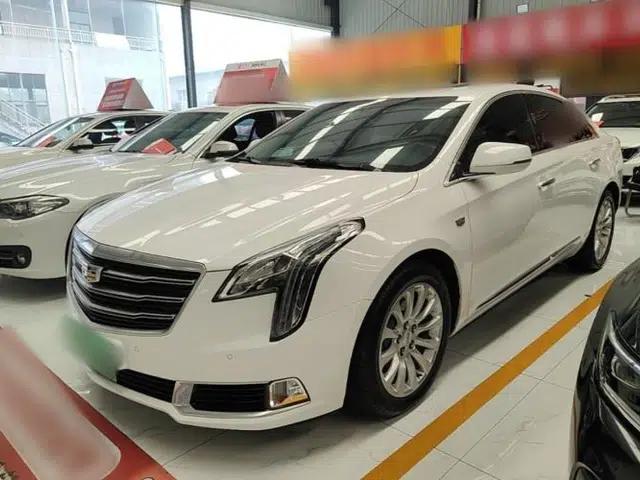 Cadillac XTS 2018 28T Elite Edition
