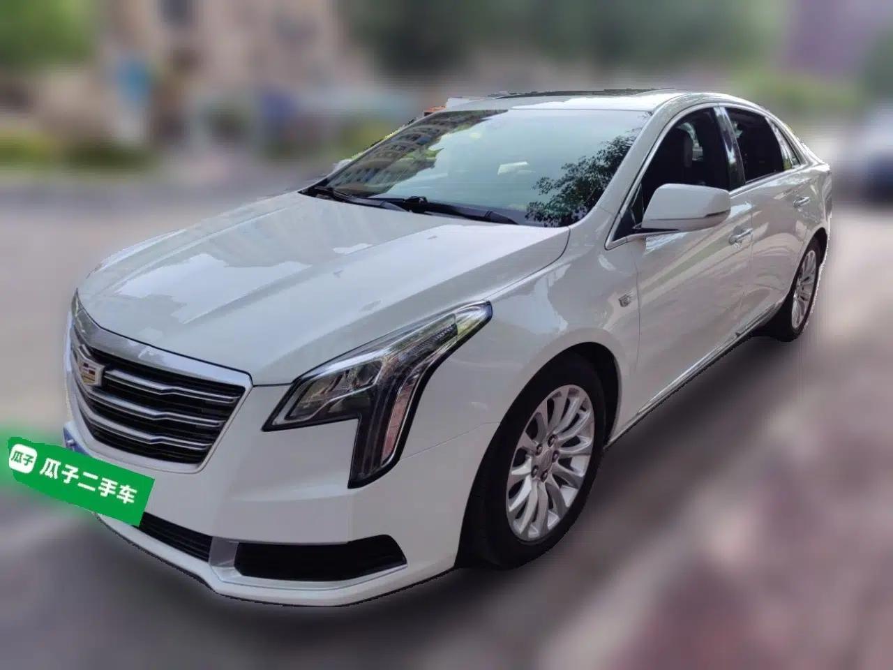 Cadillac XTS 2018 28T Tech Edition — миниатюра 1