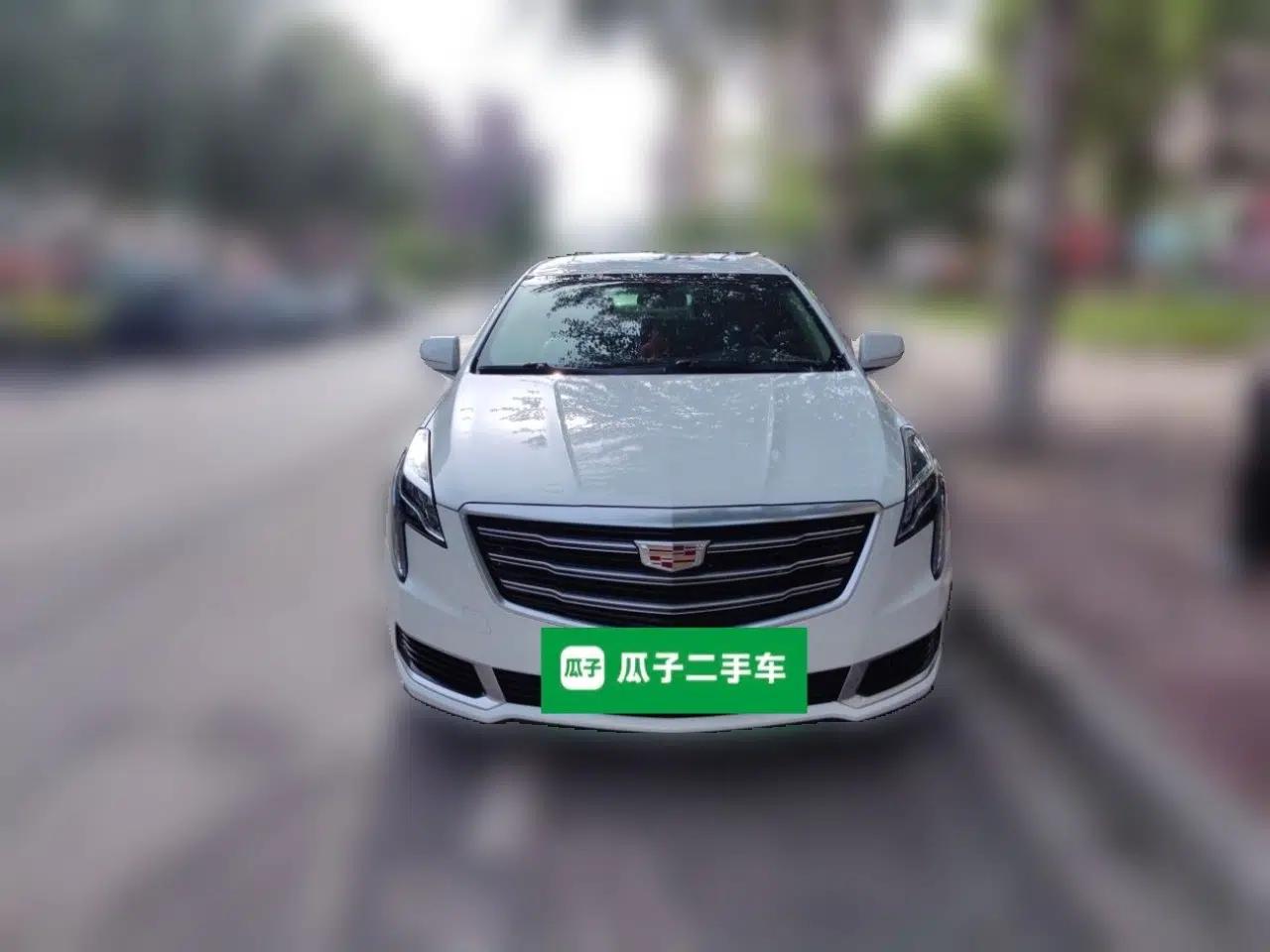 Cadillac XTS 2018 28T Tech Edition — миниатюра 2