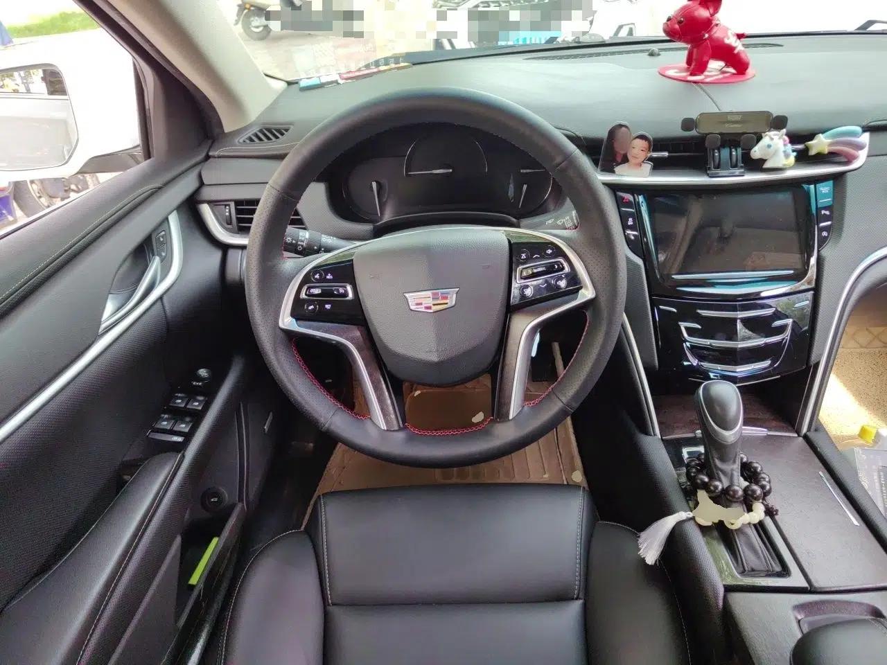 Cadillac XTS 2018 28T Tech Edition — миниатюра 11