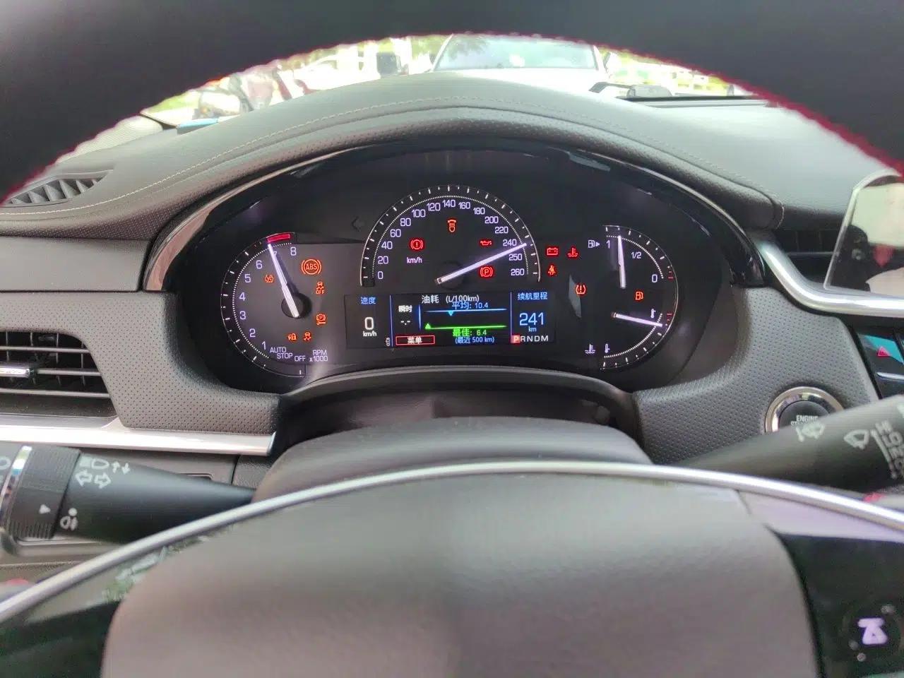 Cadillac XTS 2018 28T Tech Edition — миниатюра 12