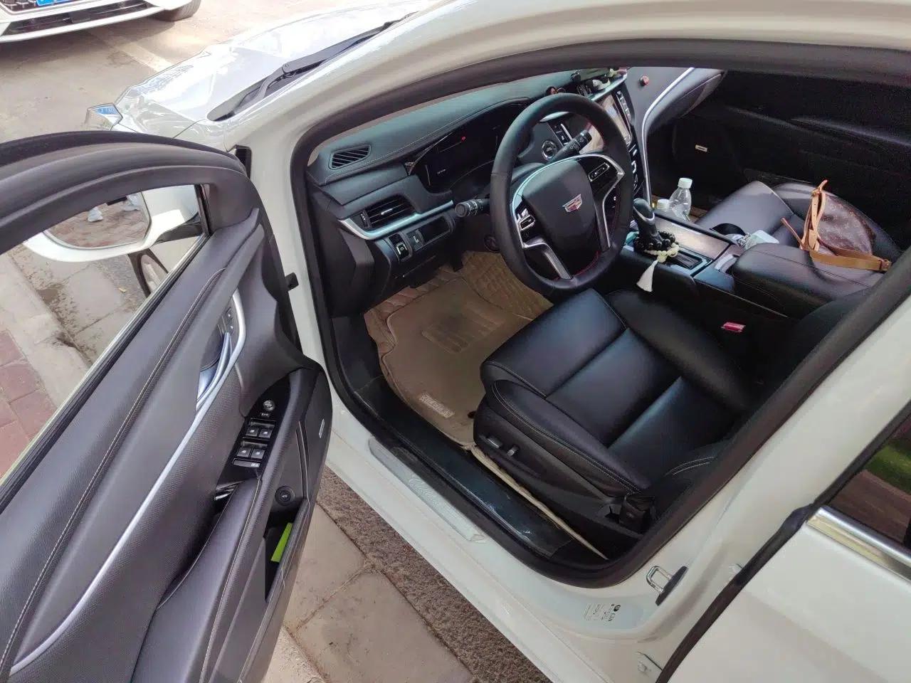 Cadillac XTS 2018 28T Tech Edition — миниатюра 17