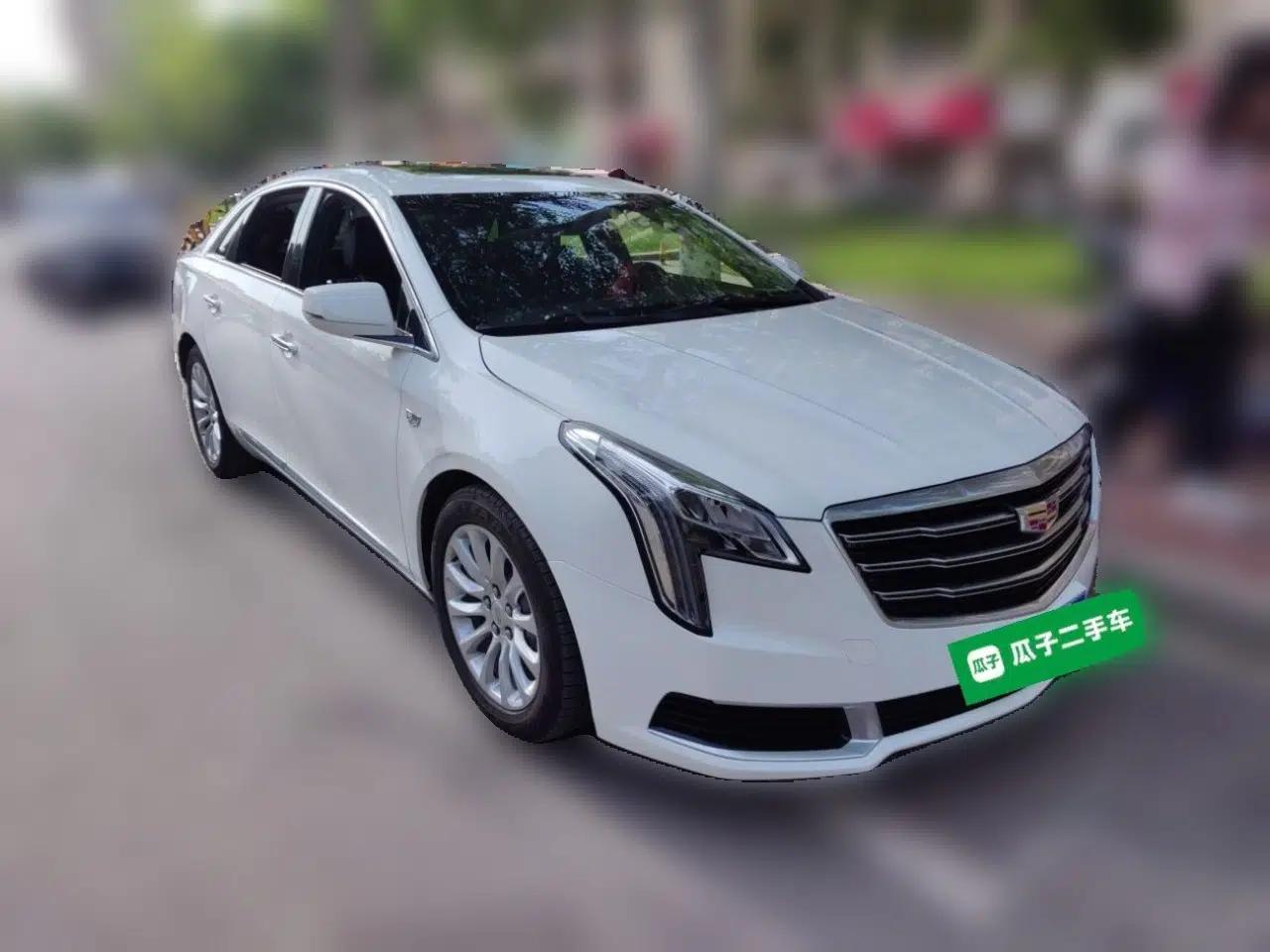 Cadillac XTS 2018 28T Tech Edition — миниатюра 3