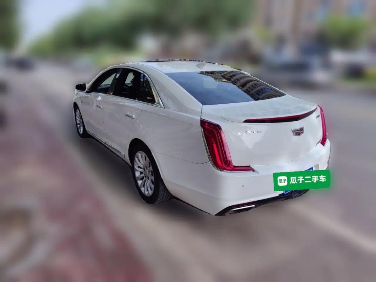 Cadillac XTS 2018 28T Tech Edition — миниатюра 4