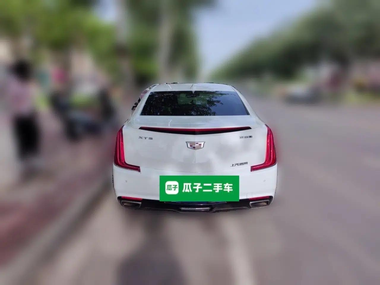 Cadillac XTS 2018 28T Tech Edition — миниатюра 5