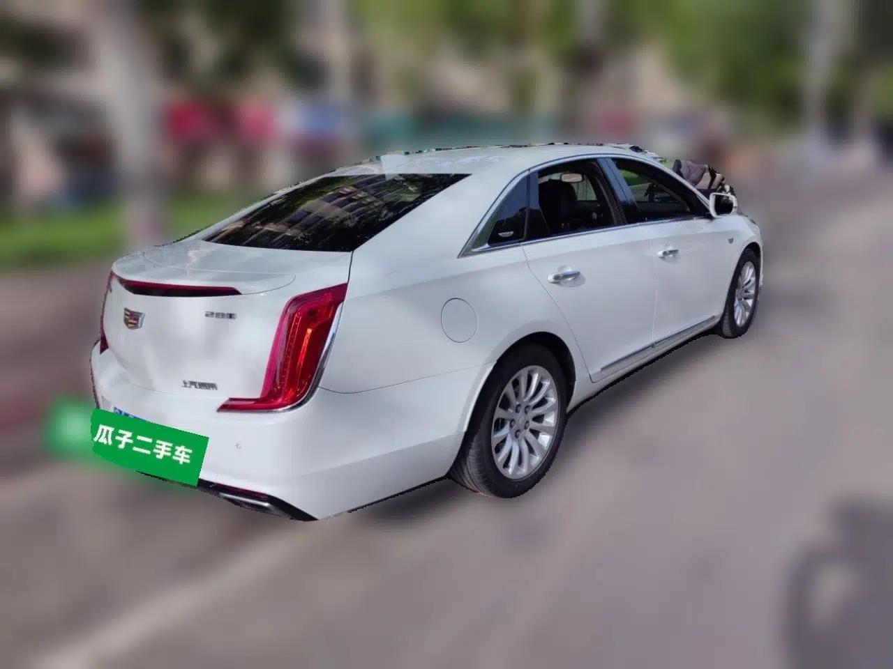 Cadillac XTS 2018 28T Tech Edition — миниатюра 6