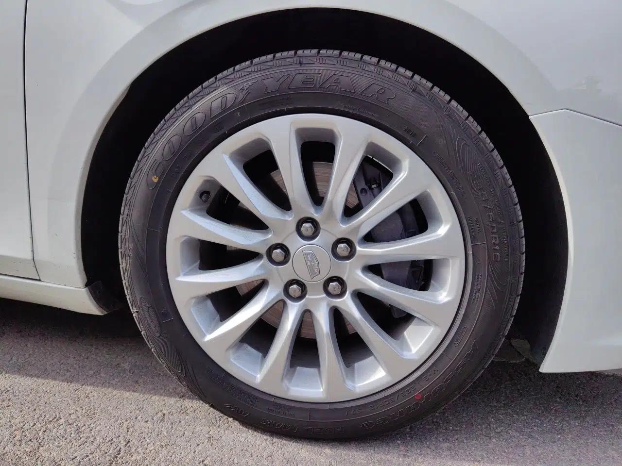 Cadillac XTS 2018 28T Tech Edition — миниатюра 8