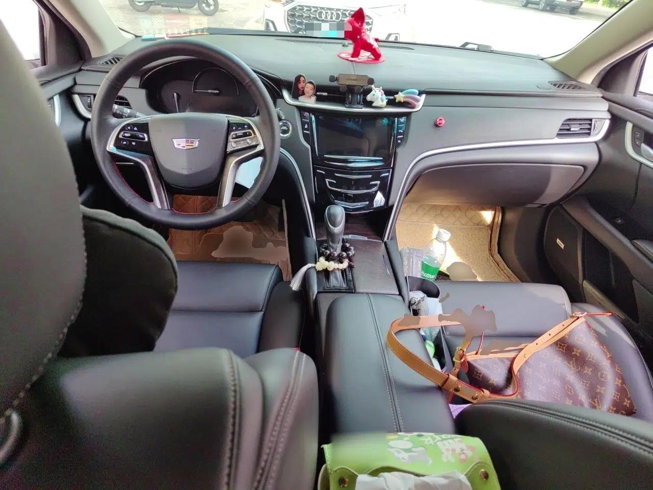 Cadillac XTS 2018 28T Tech Edition — миниатюра 10