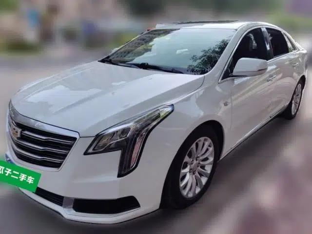 Cadillac XTS 2018 28T Tech Edition