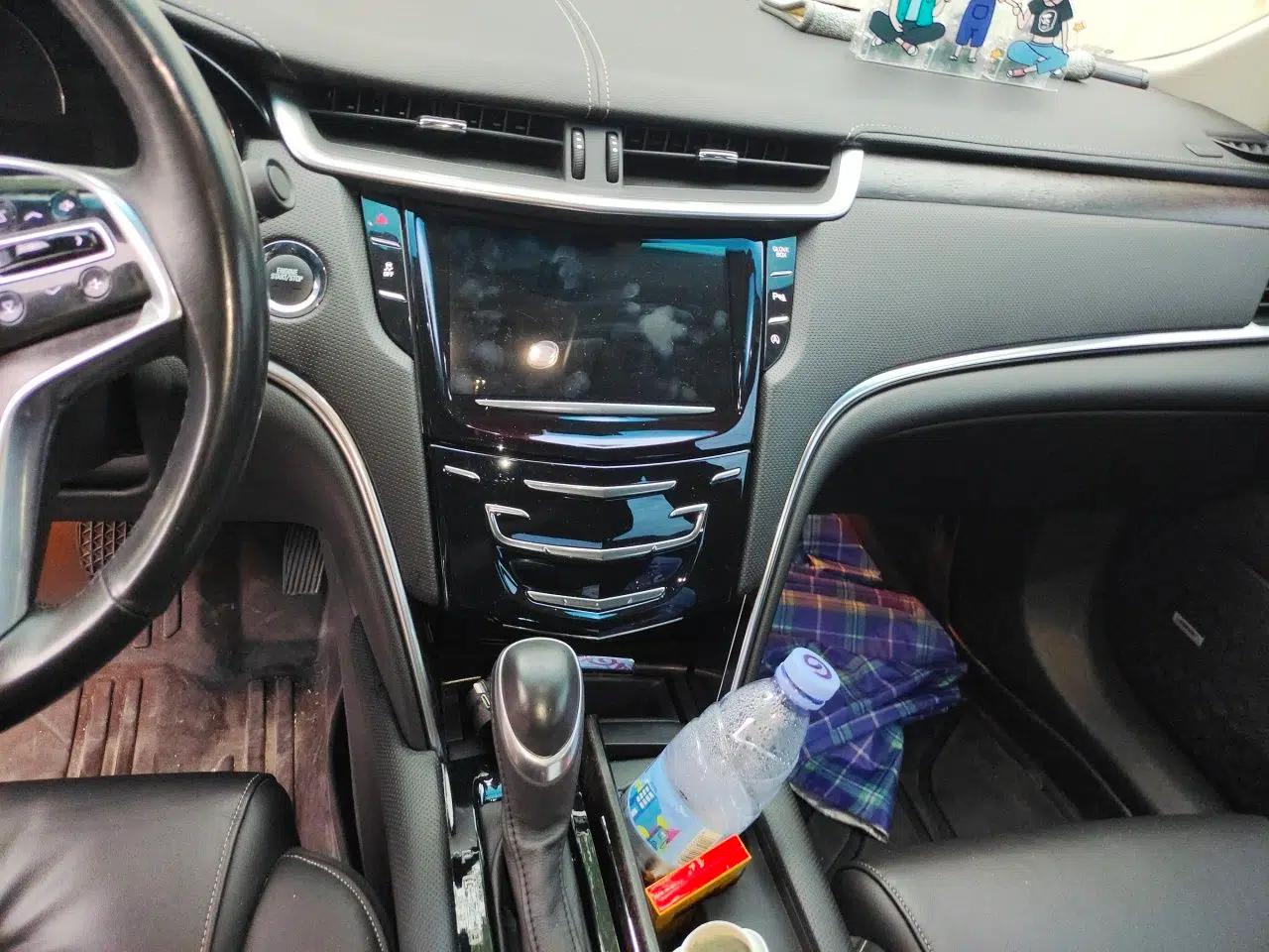 Cadillac XTS 2018 28T Elite Edition — миниатюра 14