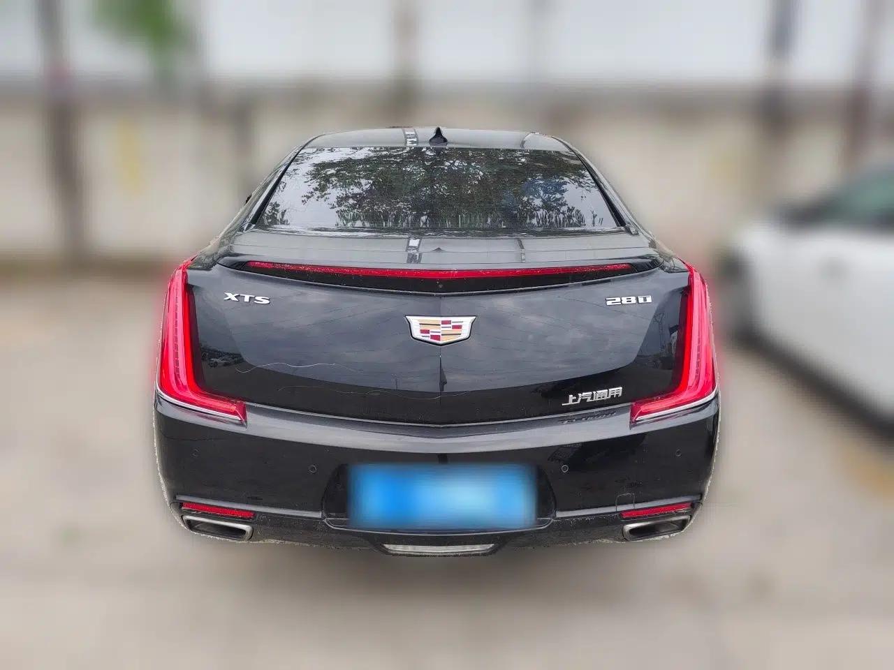 Cadillac XTS 2018 28T Elite Edition — миниатюра 5