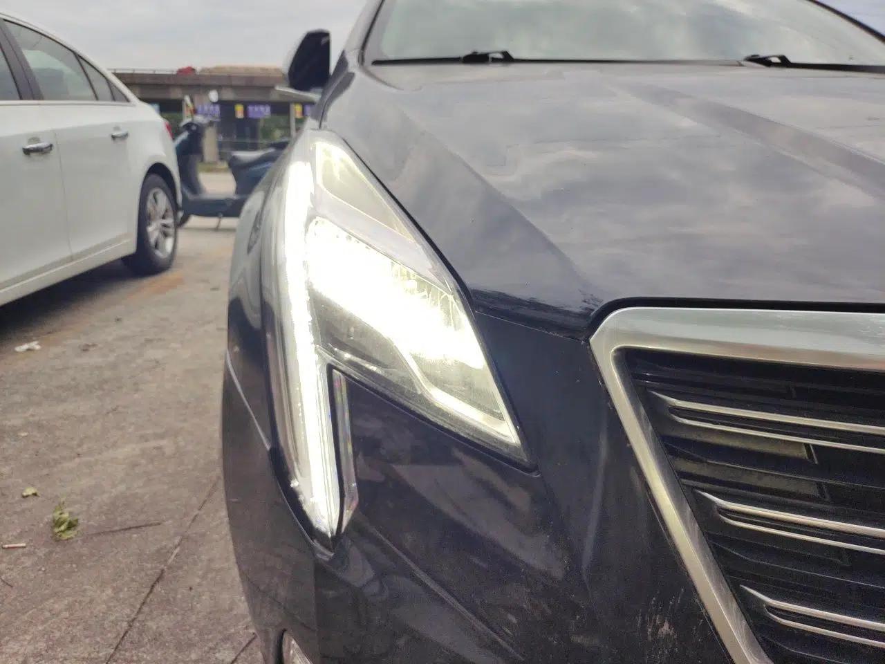 Cadillac XTS 2018 28T Elite Edition — миниатюра 7