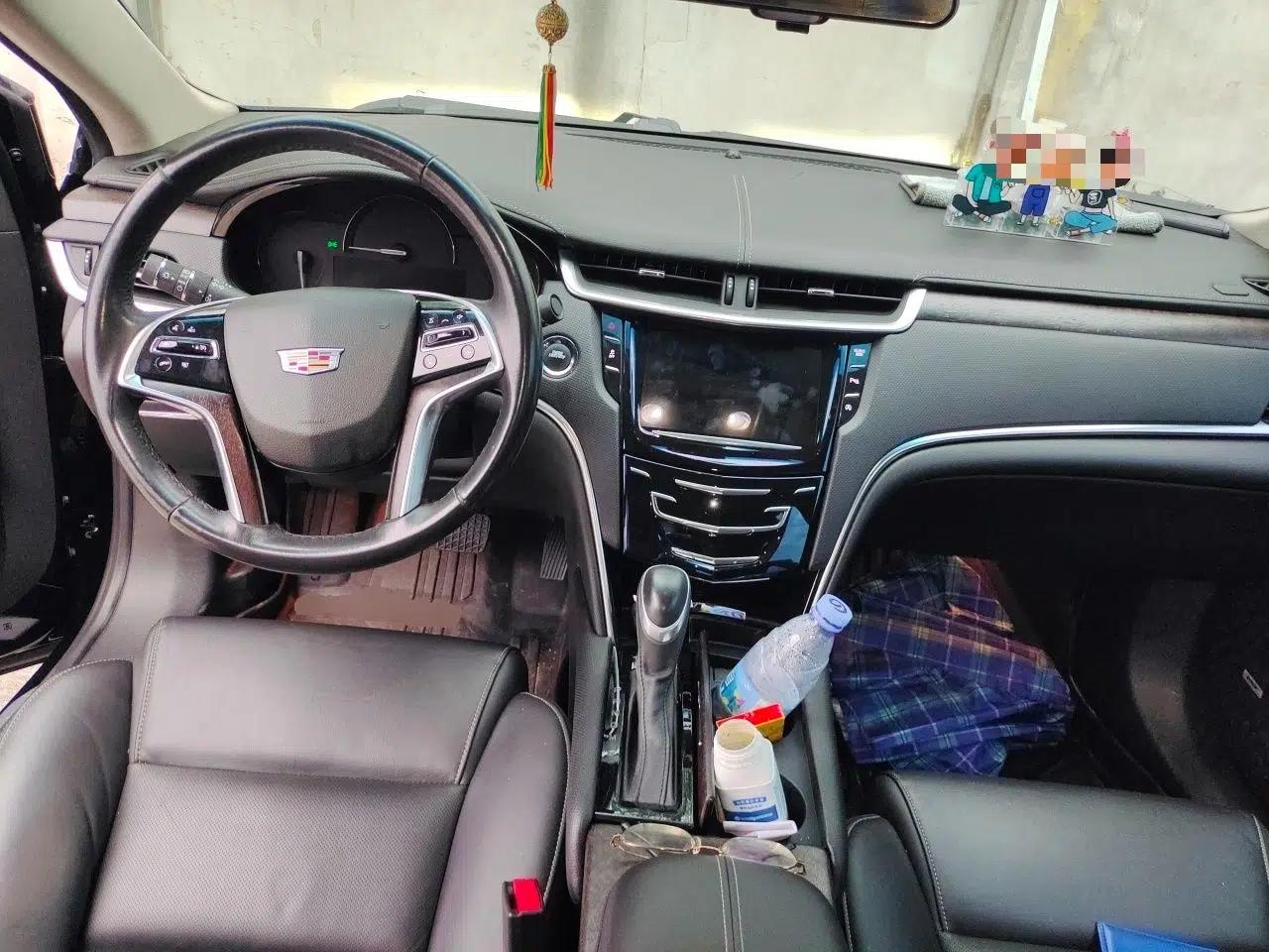 Cadillac XTS 2018 28T Elite Edition — миниатюра 10