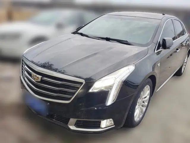 Cadillac XTS 2018 28T Elite Edition