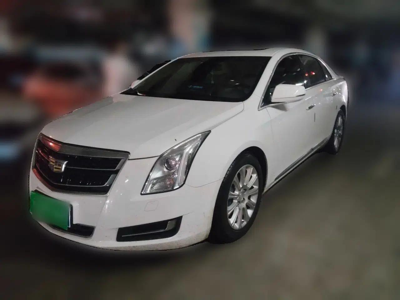 Cadillac XTS 2017 28T Tech Edition — миниатюра 1