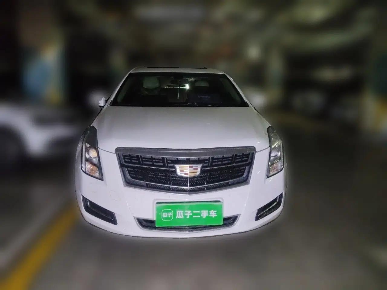 Cadillac XTS 2017 28T Tech Edition — миниатюра 2