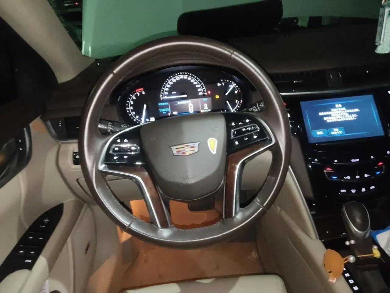 Cadillac XTS 2017 28T Tech Edition — миниатюра 11