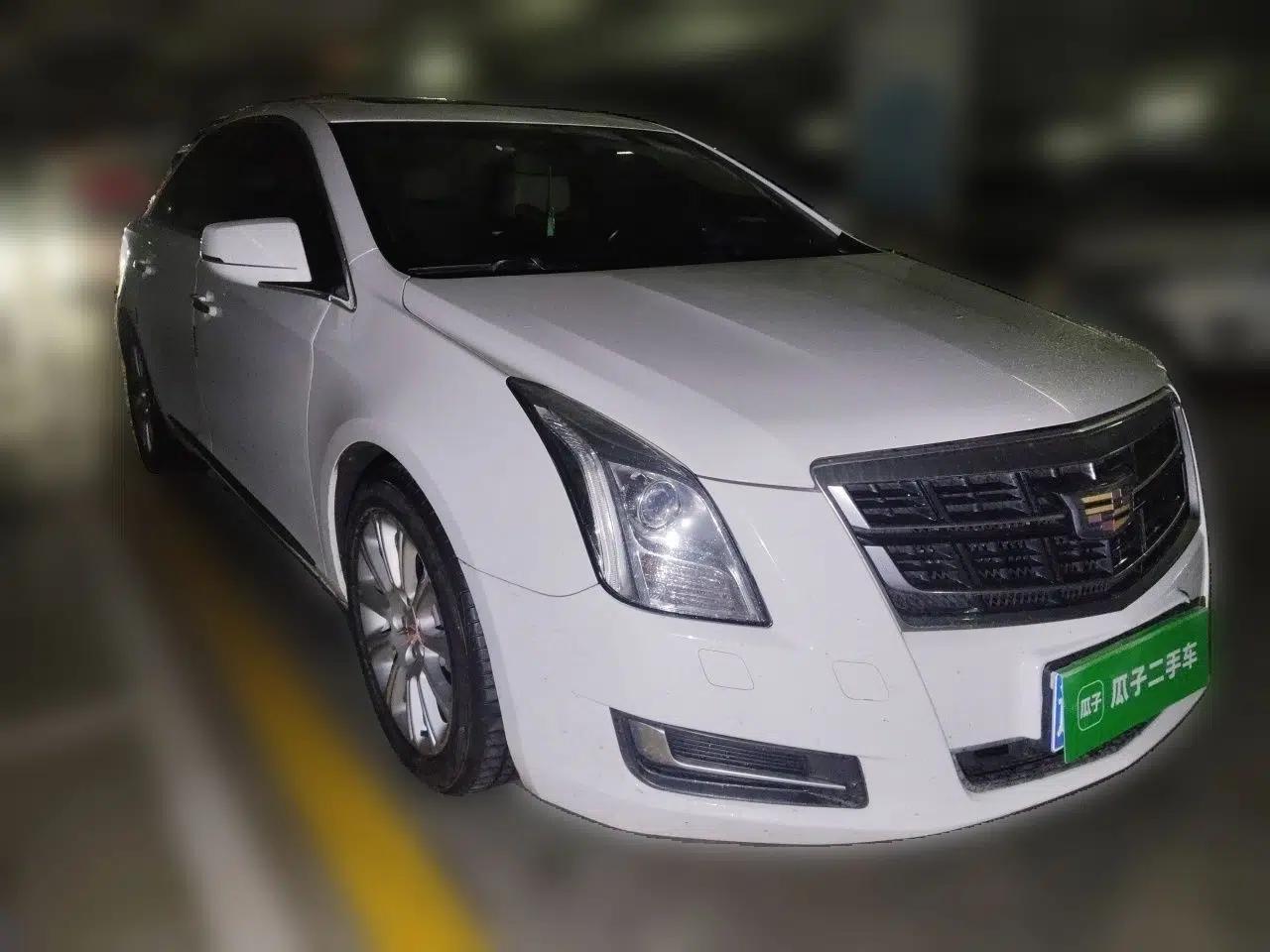 Cadillac XTS 2017 28T Tech Edition — миниатюра 3