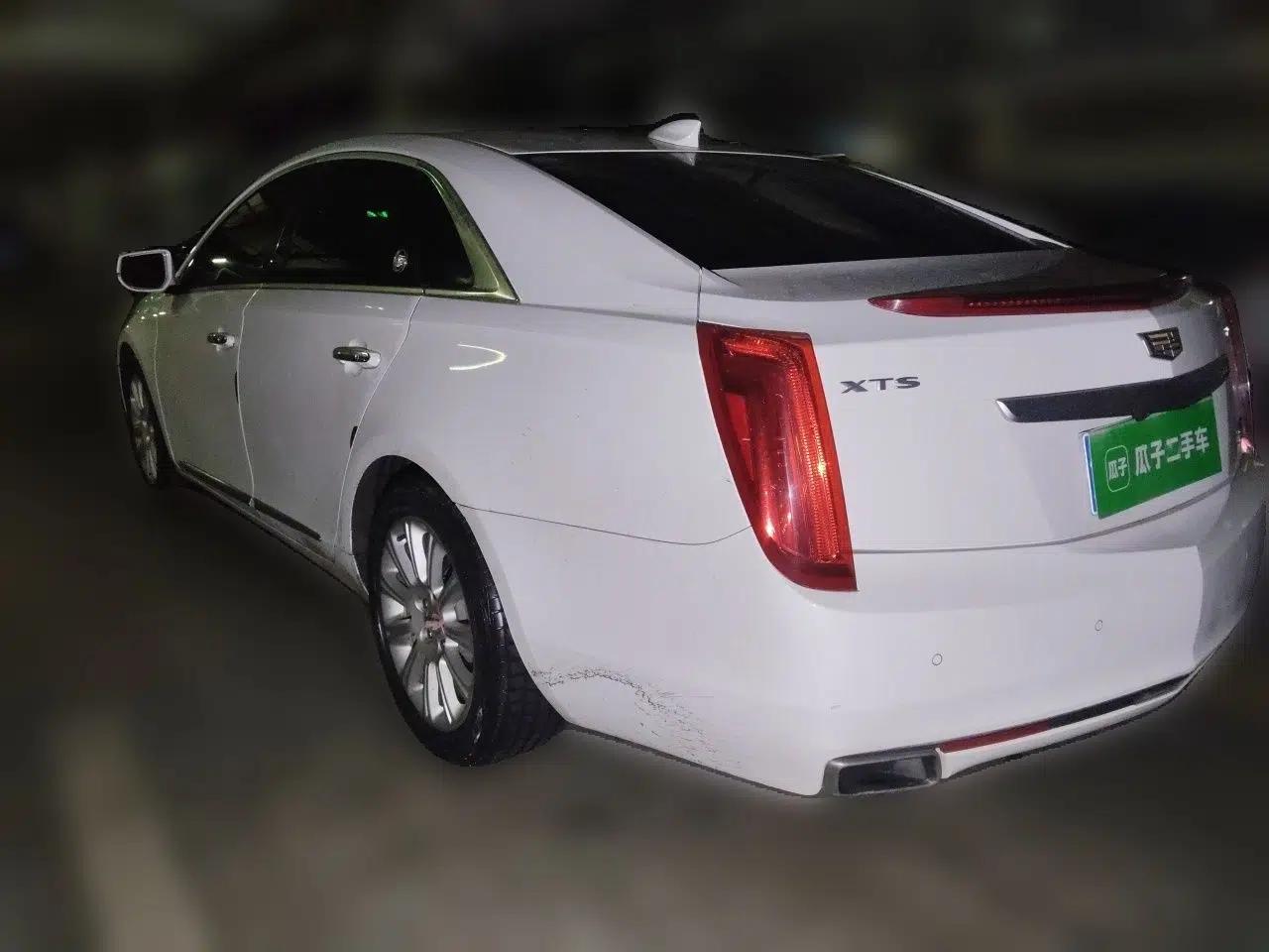 Cadillac XTS 2017 28T Tech Edition — миниатюра 4