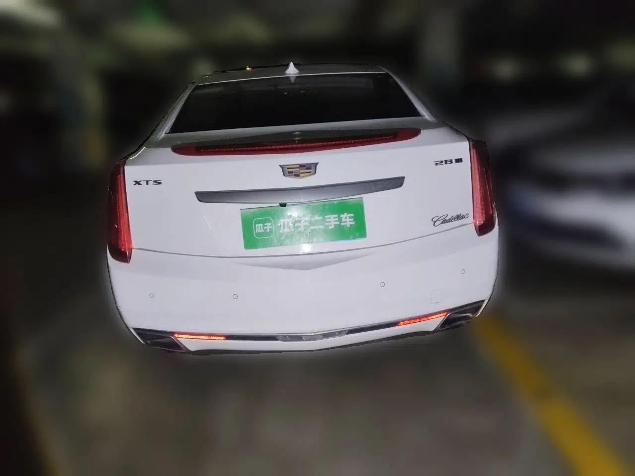 Cadillac XTS 2017 28T Tech Edition — миниатюра 5