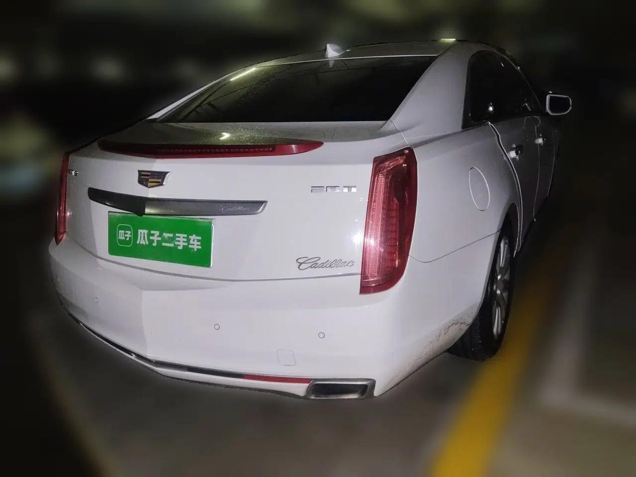 Cadillac XTS 2017 28T Tech Edition — миниатюра 6