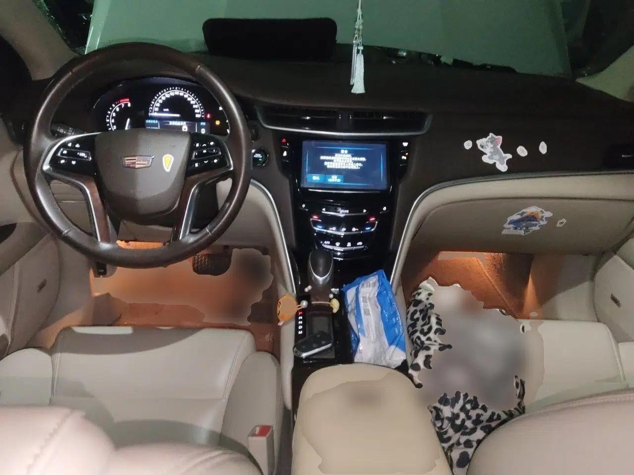 Cadillac XTS 2017 28T Tech Edition — миниатюра 10