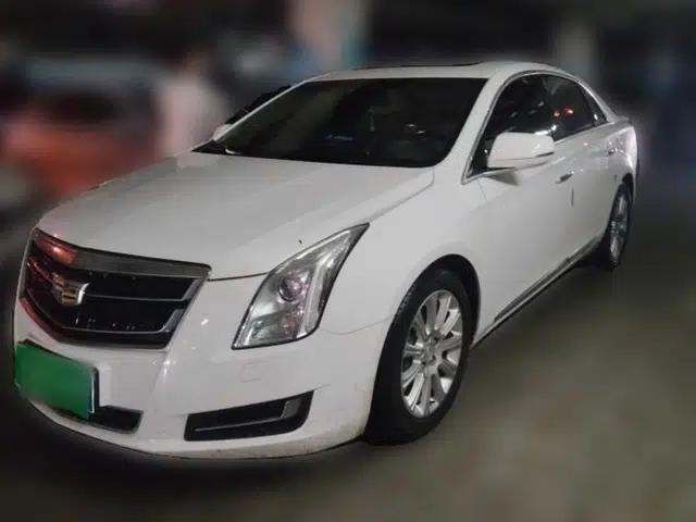 Cadillac XTS 2017 28T Tech Edition