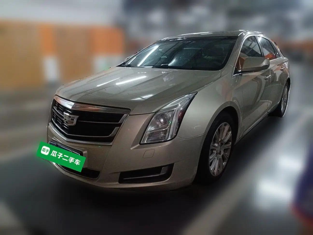 Cadillac XTS 2017 28T Tech Edition — миниатюра 1