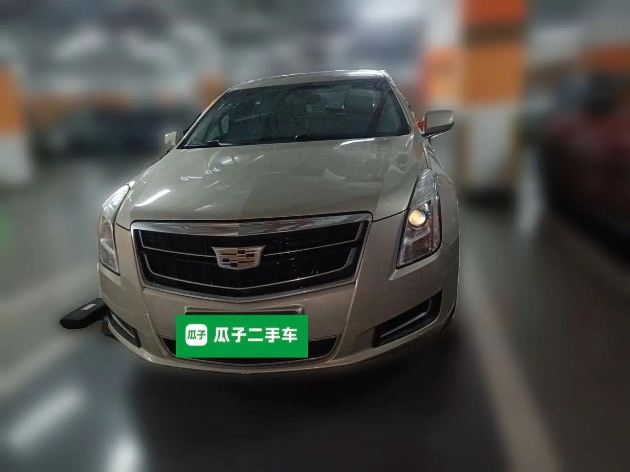 Cadillac XTS 2017 28T Tech Edition — миниатюра 2