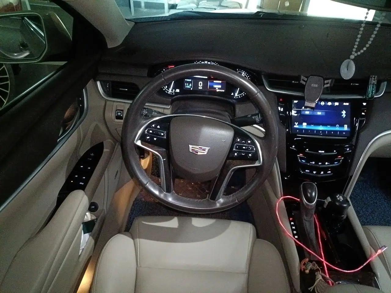Cadillac XTS 2017 28T Tech Edition — миниатюра 11