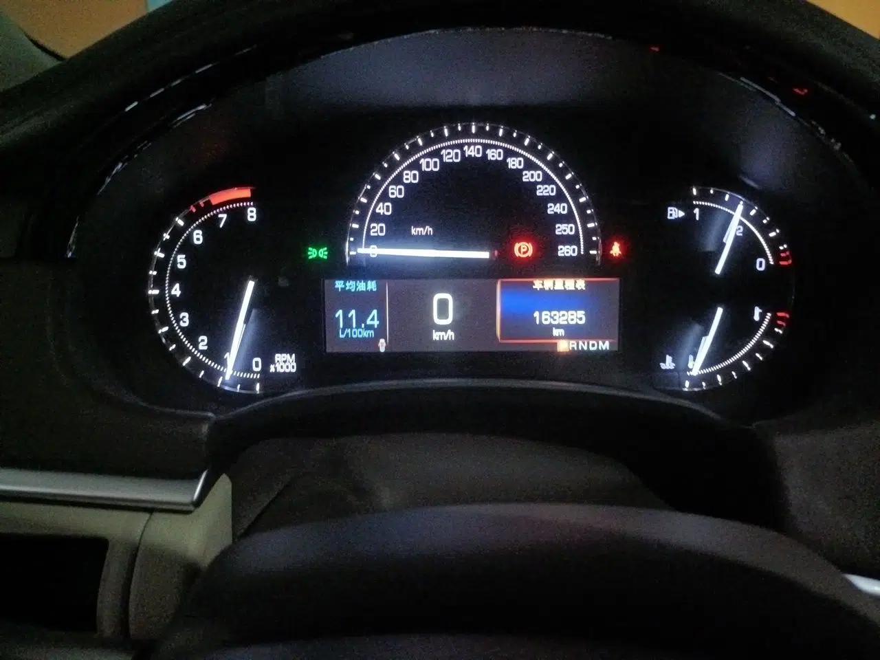 Cadillac XTS 2017 28T Tech Edition — миниатюра 12