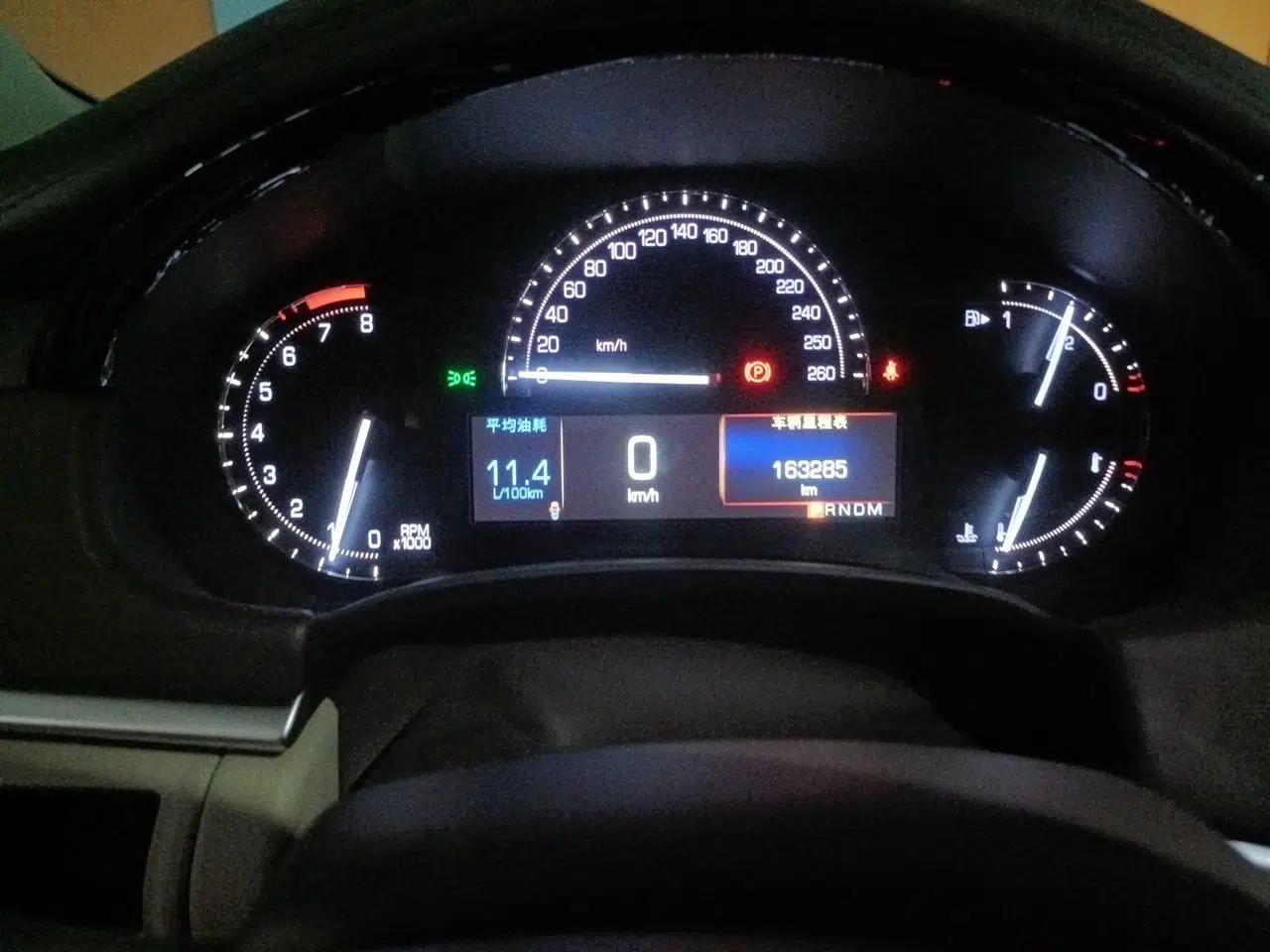 Cadillac XTS 2017 28T Tech Edition — миниатюра 13