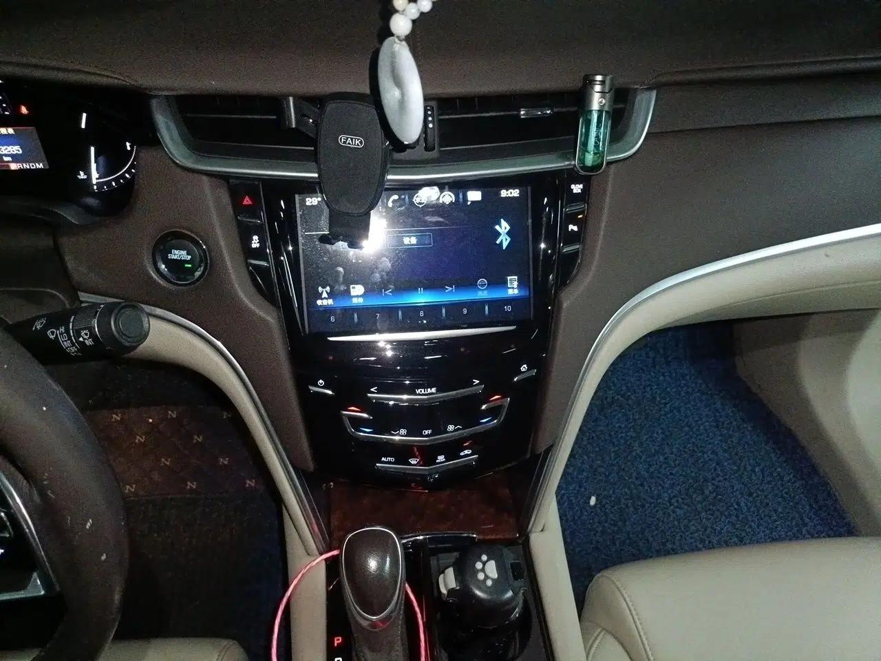 Cadillac XTS 2017 28T Tech Edition — миниатюра 14