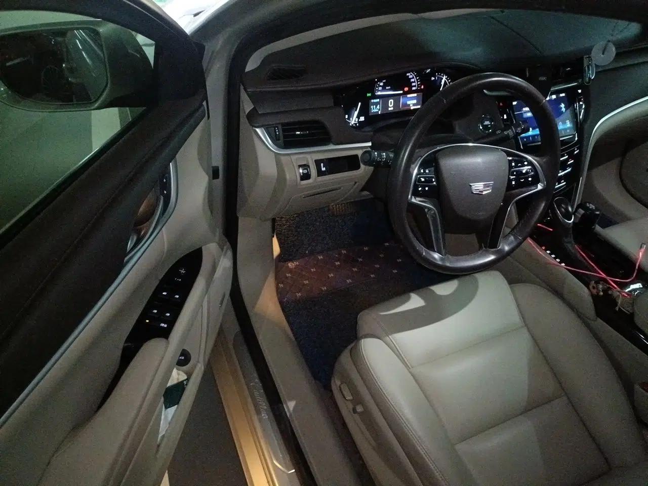 Cadillac XTS 2017 28T Tech Edition — миниатюра 17