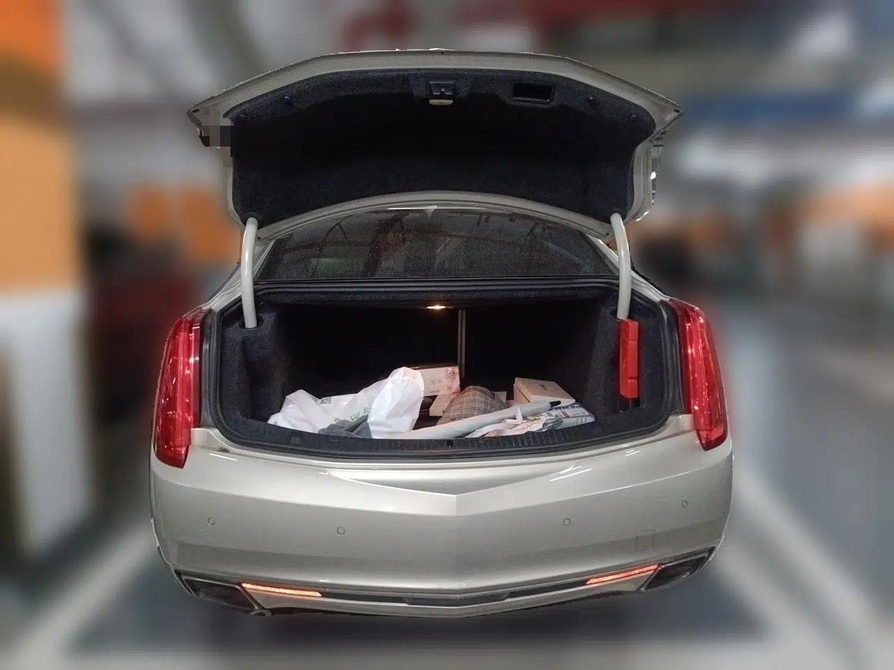 Cadillac XTS 2017 28T Tech Edition — миниатюра 20