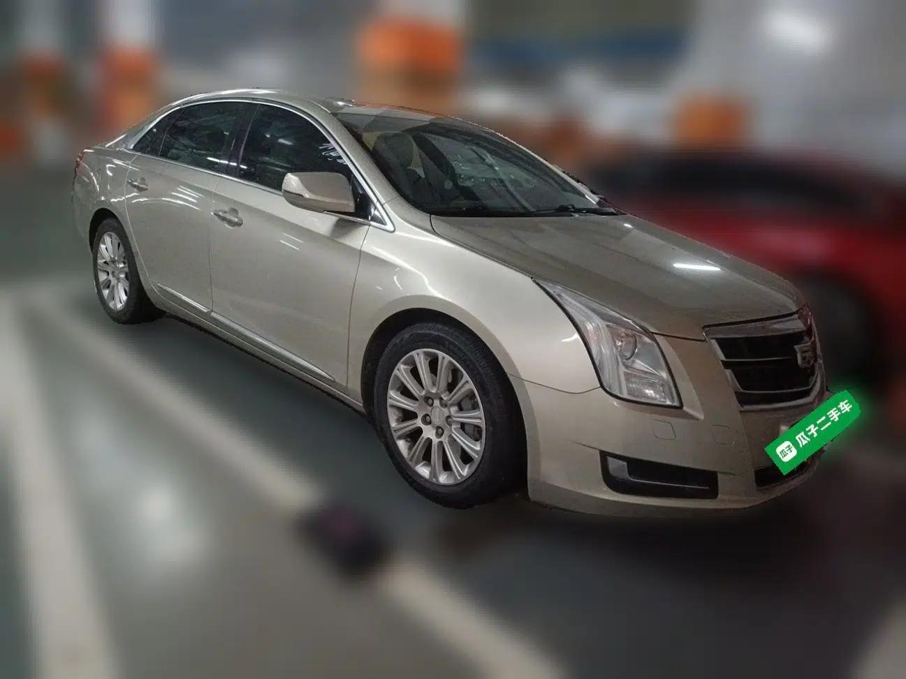 Cadillac XTS 2017 28T Tech Edition — миниатюра 3