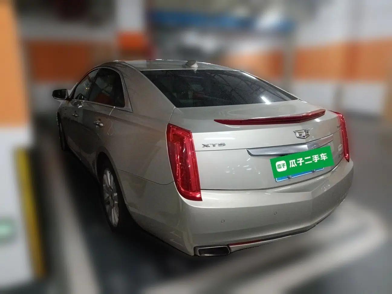 Cadillac XTS 2017 28T Tech Edition — миниатюра 4