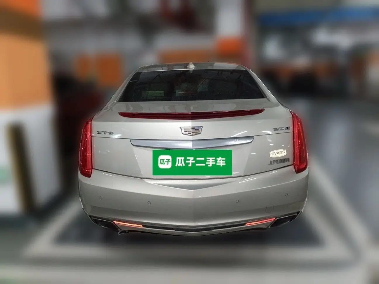 Cadillac XTS 2017 28T Tech Edition — миниатюра 5
