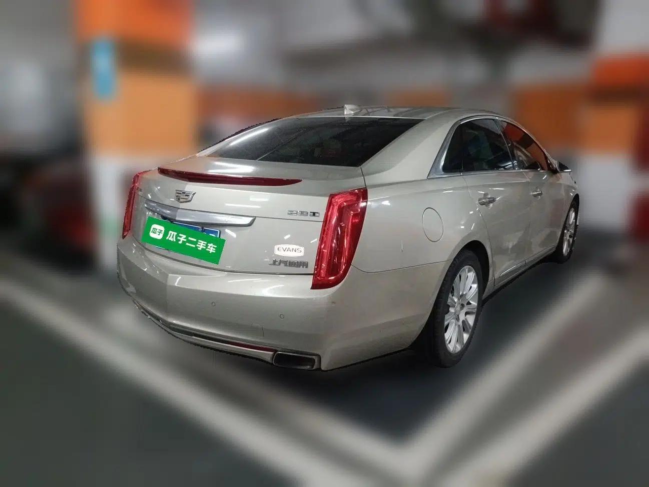 Cadillac XTS 2017 28T Tech Edition — миниатюра 6