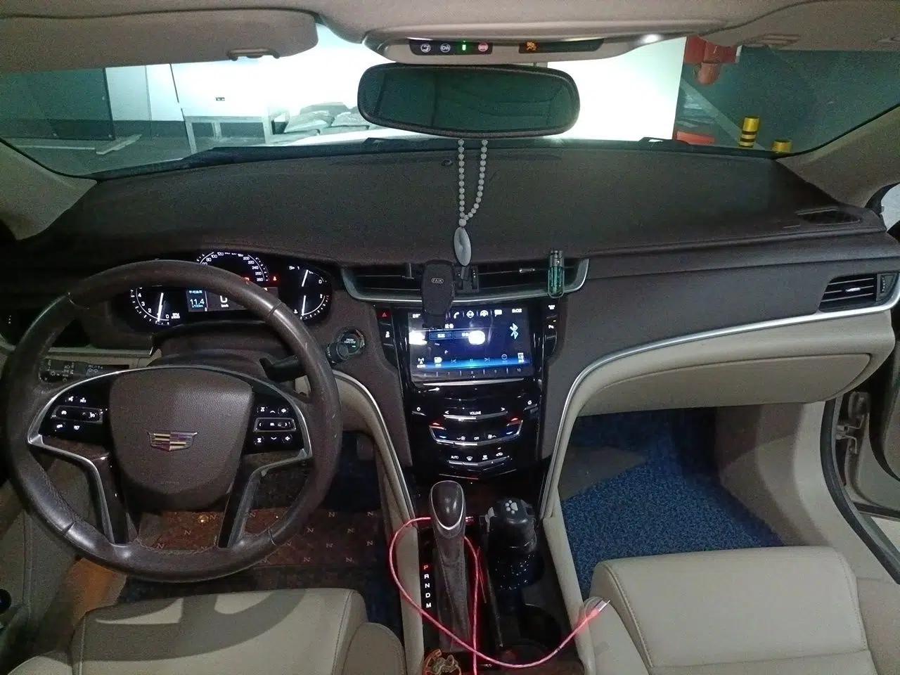 Cadillac XTS 2017 28T Tech Edition — миниатюра 10