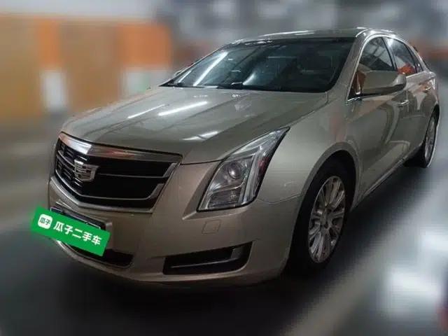 Cadillac XTS 2017 28T Tech Edition