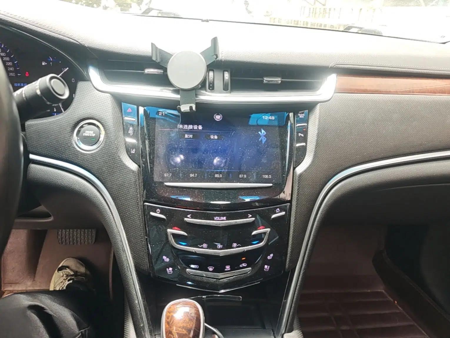 Cadillac XTS 2014 28T Luxury Model — миниатюра 12