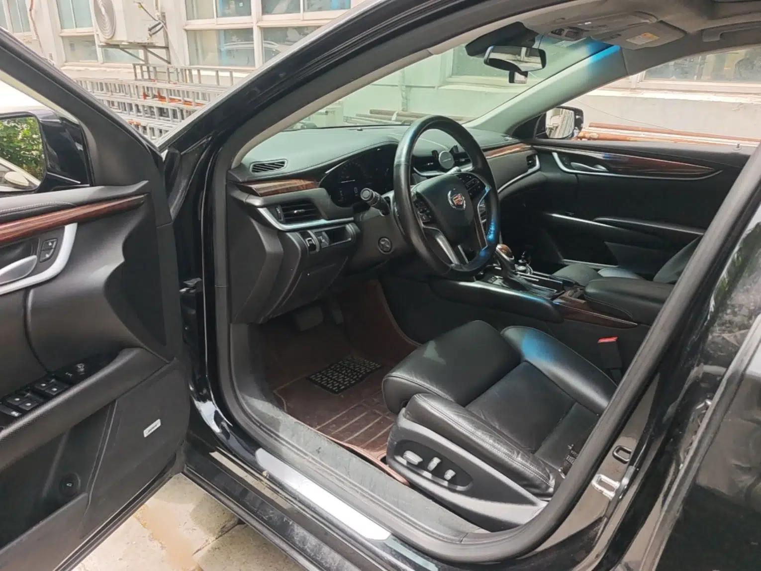 Cadillac XTS 2014 28T Luxury Model — миниатюра 19