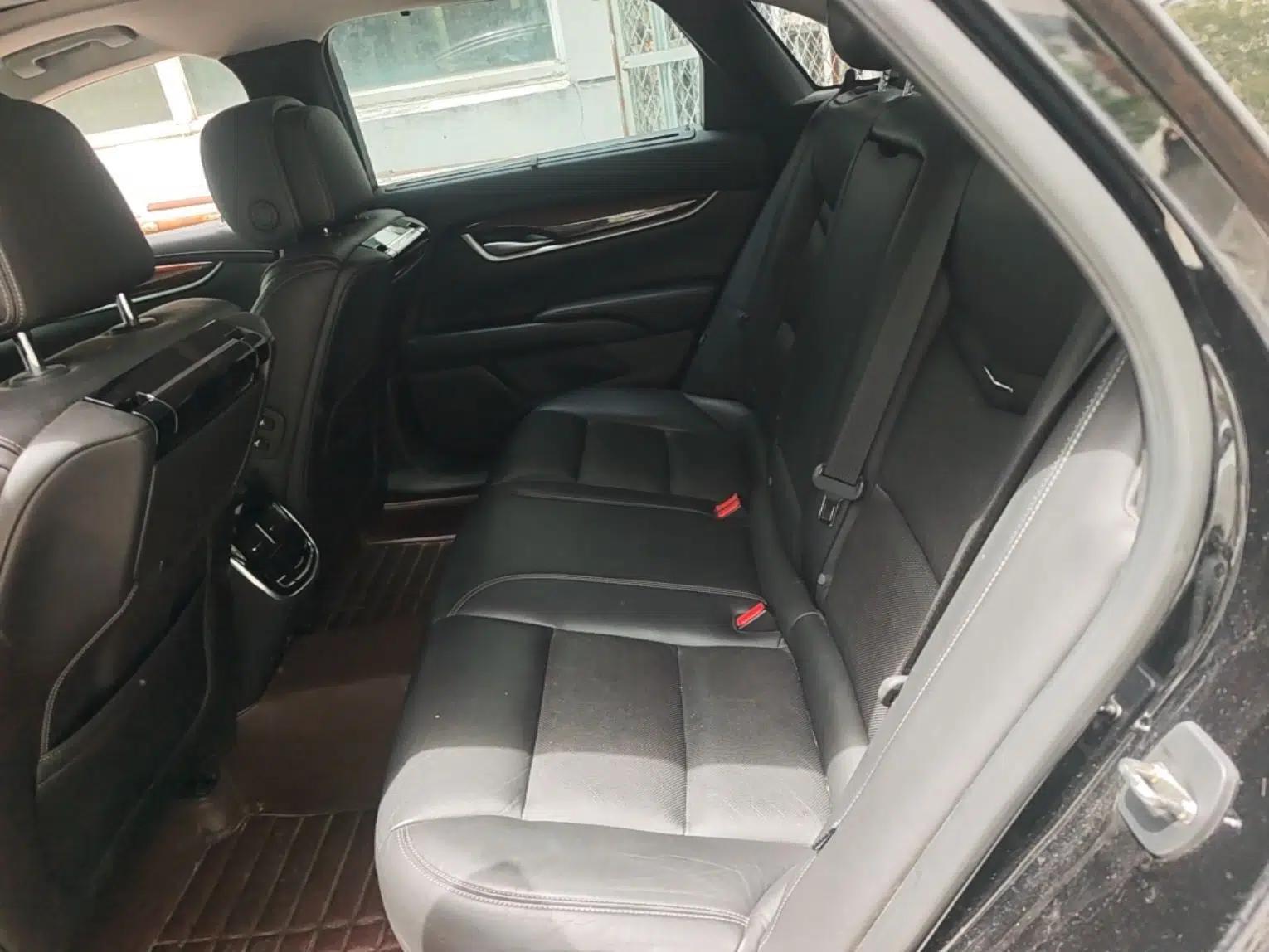 Cadillac XTS 2014 28T Luxury Model — миниатюра 20