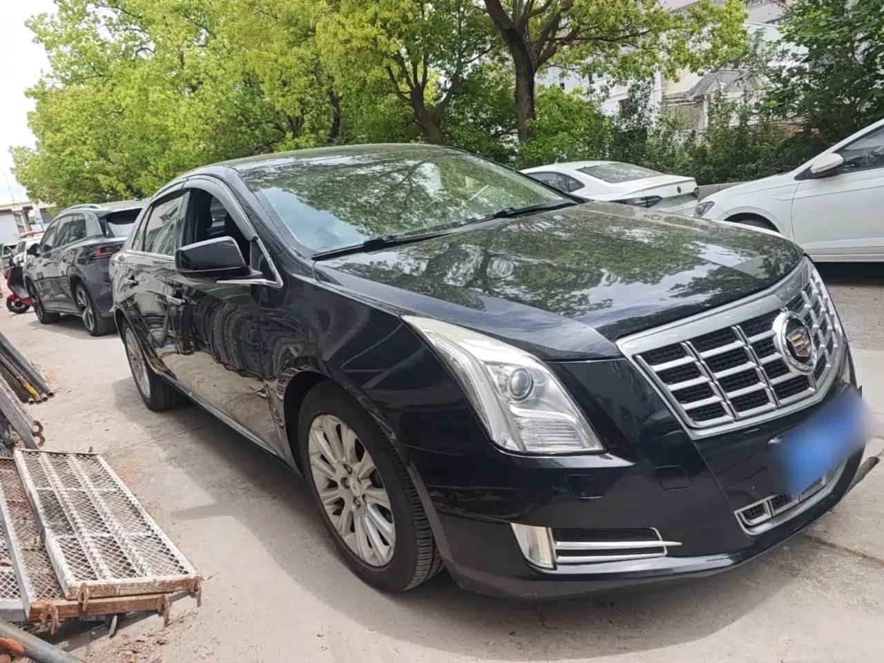 Cadillac XTS 2014 28T Luxury Model — миниатюра 3