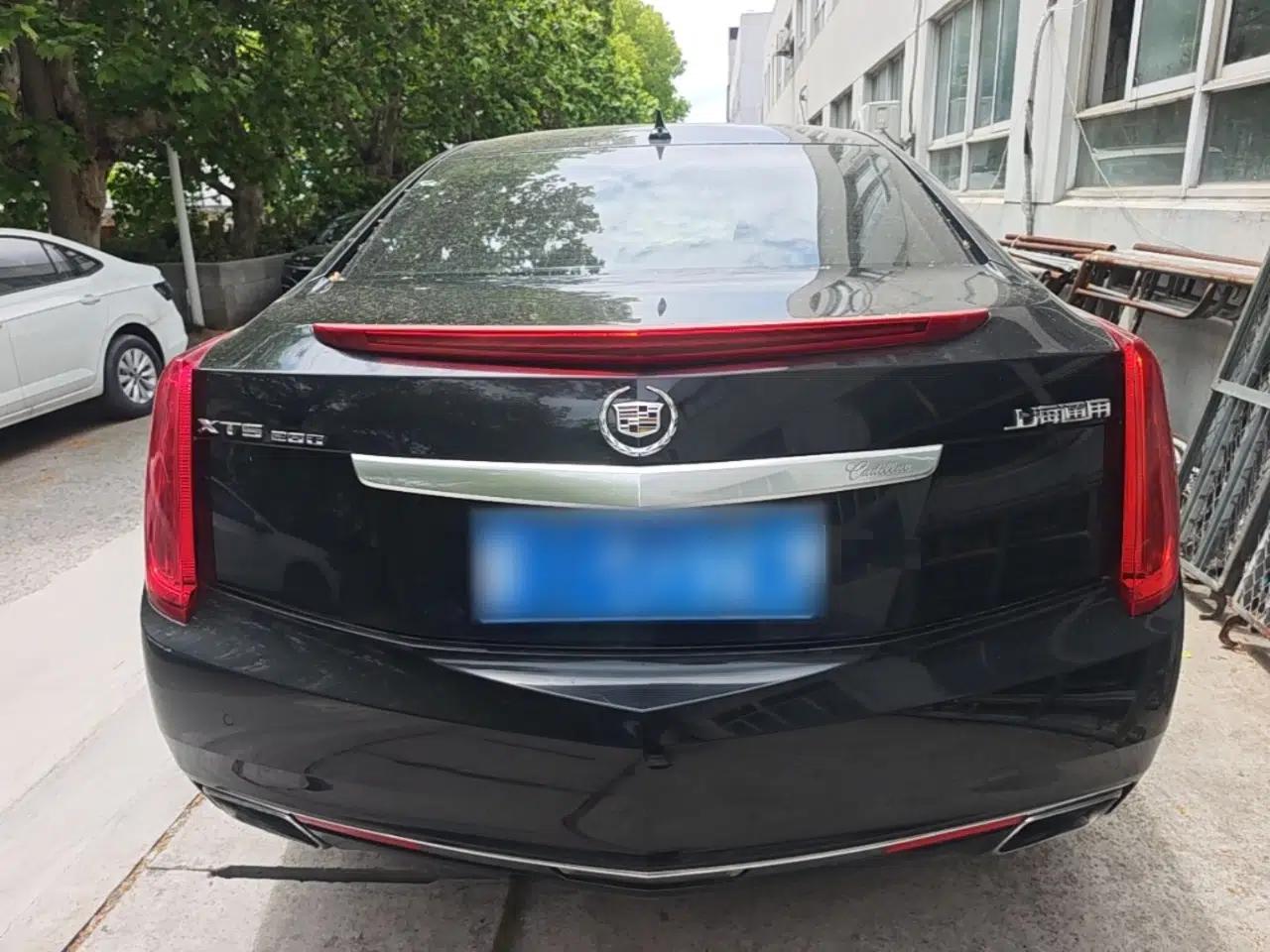 Cadillac XTS 2014 28T Luxury Model — миниатюра 5