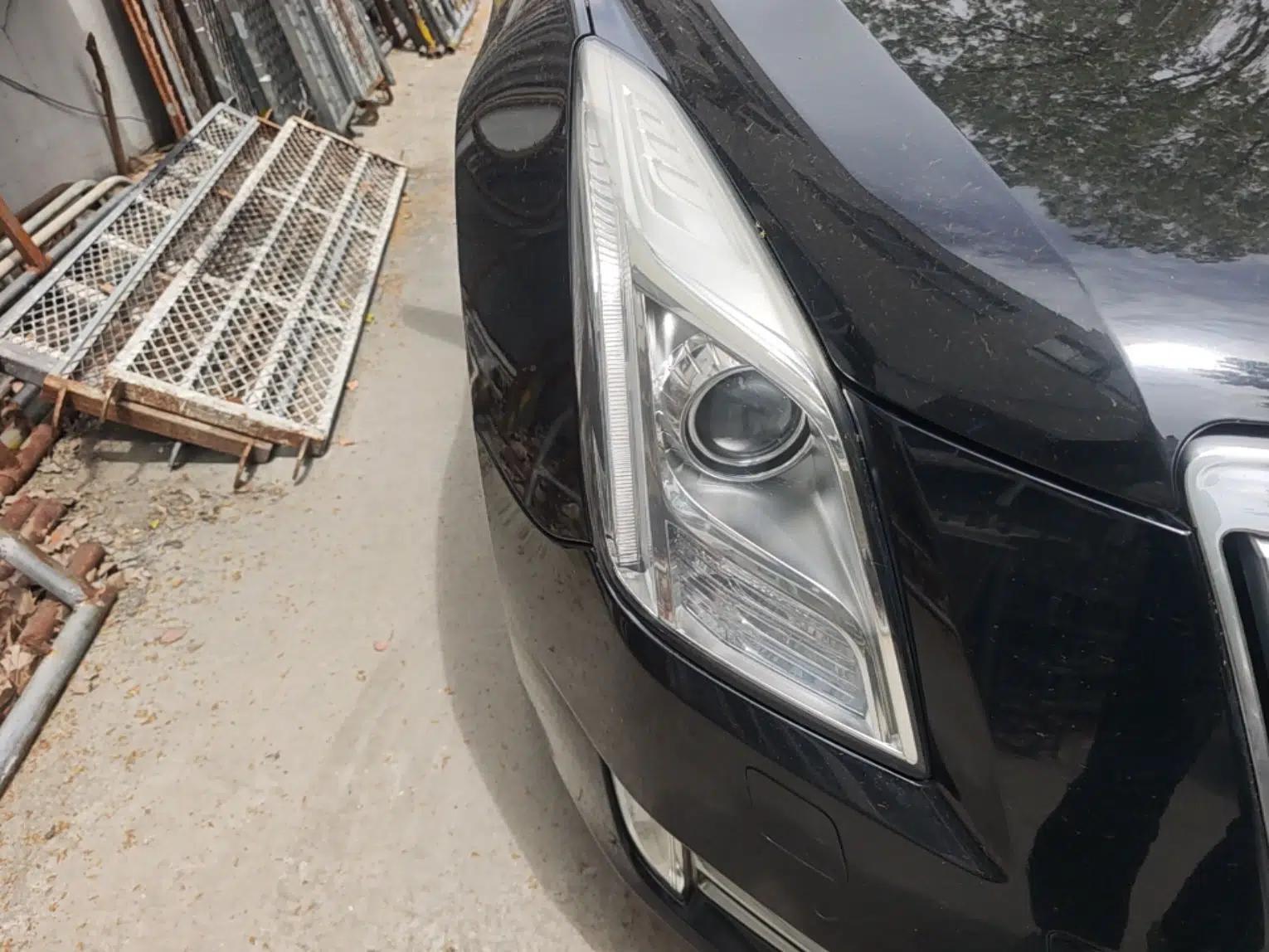 Cadillac XTS 2014 28T Luxury Model — миниатюра 7