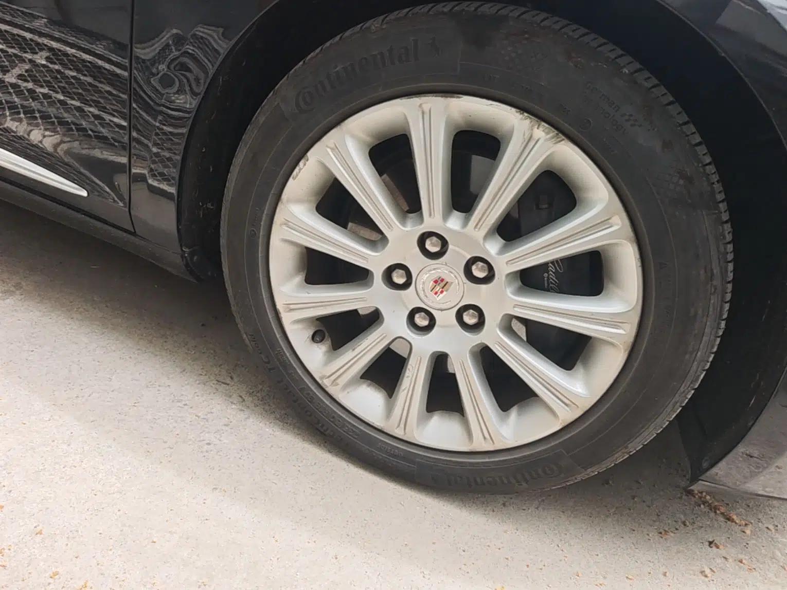 Cadillac XTS 2014 28T Luxury Model — миниатюра 8